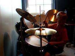 Drummer Jen Nuyts 5 Jaar Without You Youtube
