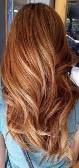Hair Color Blonde Copper Haircolor 15 Ideas For 2019 Hair Haircolorbalayage Light Strawberry Blonde Hair Color Balayage Light Hair Color