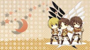 Attack On Titan Wallpaper Ii 1366x768 By Echosong001 On Deviantart Zoom effect for games or videos composition. attack on titan wallpaper ii 1366x768