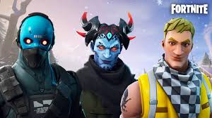 Players seem to buy cute skins more than any other type. Leaked Fortnite Skins And Cosmetics Found In The V7 20 Patch Files Ice Queen Cobalt Malcore And More Dexerto