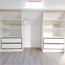 La rédaction de rêve de combles vous apporte tout de suite les. Armoire Dressing Sous Pente Meuble Sous Pente Ikea Y Wardrobe Ikea Gisella P Dressing Sous Combles Dressing Sous Pente Rangement Combles