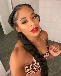 Real beech moved to block me just to talk bs about me.but that only means I  got under your skin. I won