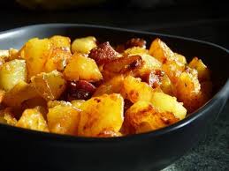 Pommes De Terre Sautees Aillees Au Chorizo Cookeo Recette Pommes De Terre Sautees Recettes De Cuisine