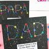 This handprint art for dad is easy to make following the easy step by step instructions. Https Encrypted Tbn0 Gstatic Com Images Q Tbn And9gcsgpp5olnhlwppuphe8fmhsglur8q1p6hillk0kzh61eonp Hjh Usqp Cau