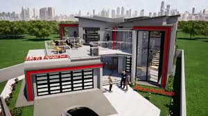 Roofs shapes vary considerably in both cost and construction. Butterfly Roof Mjey S Architectural Design Empire Facebook