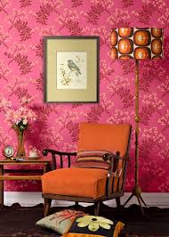 Living Color Decor Floral Stencil Stencils Wall