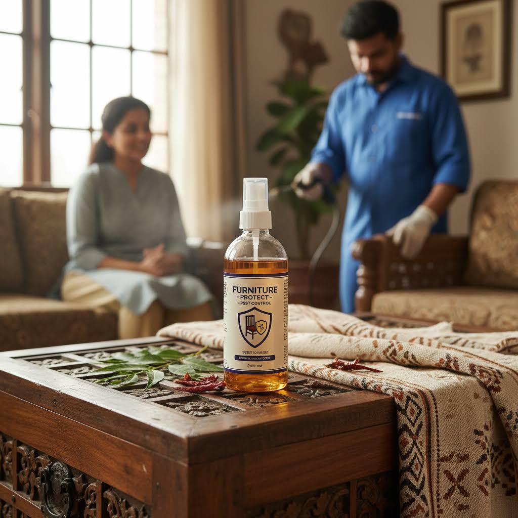 Furniture Pest Control in Surat product image