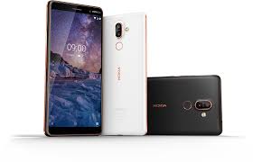 Nokia 7 Plus mobile
