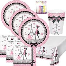 Oct 07, 2013 · more italian themed dinner party decorations. Amazon Com French Party Supplies