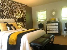 Yellow gray bedroom black white rooms bedroom black bedroom wall bedroom decor yellow black bedroom ideas yellow bedrooms warm bedroom. Black White And Gold Bedrooms Novocom Top