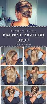 Pin By Brianne Merck On Hair Braids For Medium Length Hair Medium Hair Styles Hair Styles
