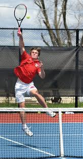 Bobcats book tickets for five to state tennis