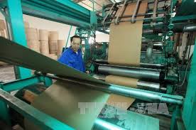 Đầu tư nhà máy sản xuất giấy bao bì công nghiệp tại Bình Dương