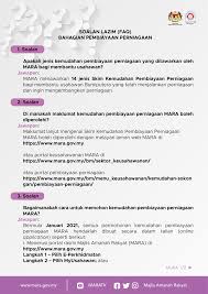 Tahukah anda, terdapat pelbagai jenis kemudahan bantuan / pinjaman mara yang menyediakan pembiayaan untuk membantu usahawan bumiputera. Soalan Lazim Pembiayaan Perniagaan Majlis Amanah Rakyat Facebook