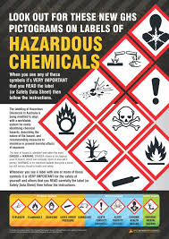 Tis A3 Size Workplace Safety Poster Is An Effective Way To Help Workers Adjust To The Recent Changes In Health And Safety Poster Chemical Safety Safety Posters