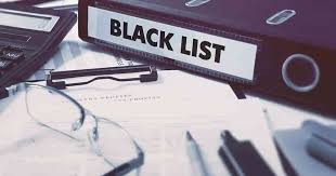 Selain menghapus huawei dari daftar pencarian, microsoft pun. Daftar Orang Yang Di Blacklist Perusahaan Teknoid