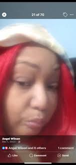 Just can't believe I'm posting this !! Rip to my bff/sis Angel Wilson !!!  We love you ⭐️ Star!