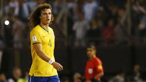 Solksjaer believes the referee made the wrong decision David Luiz S Brazil Career Could Be Over After Red Card Eurosport