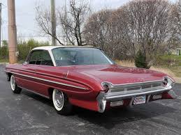 Image result for Autumn Mist 1961 Oldsmobile