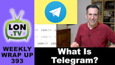 Telegram App : What It is and How To Use It as a user and content ...