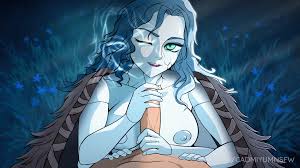 🔞Ranni Handjob | Elden Ring Hentai | Truyen-Hentai.com