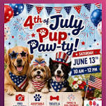 4th of July Pup Paw-ty!