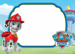 We update games daily with surprising news with the latest trends. Free Printable Paw Patrol Invitation Templates Lookout Version Paw Patrol Invitations Paw Patrol Party Invitations Paw Patrol Birthday