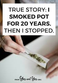 true story i smoked pot for 20 years