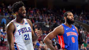 2 hours ago · andre drummond is headed to the city of brotherly love to unite with longtime rival, center joel embiid. Wiapj3coaqpvrm