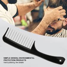 In a female, the width is roughly the same proportion, but the foot is just longer than the face is high, and the hand is at most 3/4 of the same height. Buy 2pcs Abs Steel Needle Pointed Tail Anti Static Wide Tooth Hairdressing Comb At Affordable Prices Free Shipping Real Reviews With Photos Joom