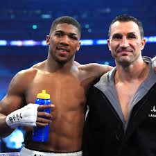 Wann boxt wladimir klitschko wieder? Boxen Wladimir Klitschko Boxt Anthony Joshua Evtl In Las Vegas