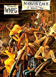 Pin By N Wren Brooks On Ernie Barnes Black Art Black Art Pictures Jazz Art