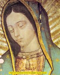 Hoy es 5 de abril. Hoy es el día de la Virgen de la Salud, ruega por tu  familia. Toca a María,Amén