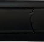 WinZo BT040BK Oval Round Push Button For Dual Flush Toilet ...
