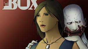 The Box comic book by Peyton Freeman — Kickstarter