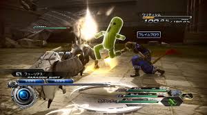 The word probably derives from a combination of cactus and jaguar. Cactuar Final Fantasy Xiii 2 Final Fantasy Wiki Fandom