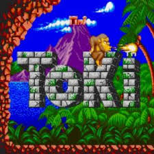 Hoy en día las máquinas de antaño han vuelto renovadas, pero ahora podemos jugar a miles de juegos en una misma recreativa. Juego Toki Online Plataformas Juegos Clasicos Emulator Es Nes Nintendo Toki
