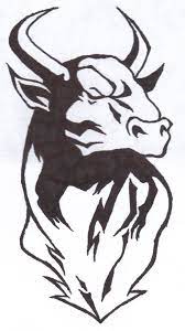 This graffiti tattoo design from our tattoo styles tattoo category was created by sergio pryor. 24 Tribal Taurus Tattoo Stencils Ideas Taurus Tattoos Bull Tattoos Tribal Tattoos