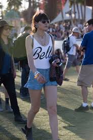 They Are Wearing Coachella Weekend One Coachella Fashion Coachella Festival Fashion