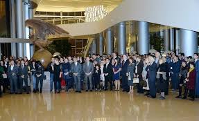 "Hyperrealistic Sculpture. Almost Alive" exhibition opens at  Heydar Aliyev Center [PHOTO]