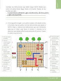 Matematicas de 5to 2 0 pags 121 122 123 124 125 126 127 128. El Robot Bloque Iv Leccion 60 Apoyo Primaria