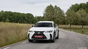 2019 Lexus Ux 200 F Sport Euro Spec White Front Hd Wallpaper 3