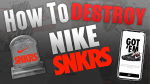 Get direct access to nike snkrs through official links provided below. How To Get Every Nike Snkrs Release Cook Nike Snkrs Youtube
