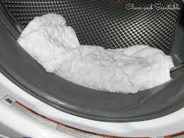 Eliminer Facilement Les Mauvaises Odeurs Et La Salete Dans Les Joints De Caoutchouc La Laveuse Nettoyage Machine A Laver Machine A Laver Nettoyer Machine A Laver