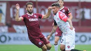 Resultado da partida e quais equipes marcam. Lanus Gano Por Primera Vez En La Superliga Supero A Patronato En Un Duelo Clave Por El Descenso Infobae