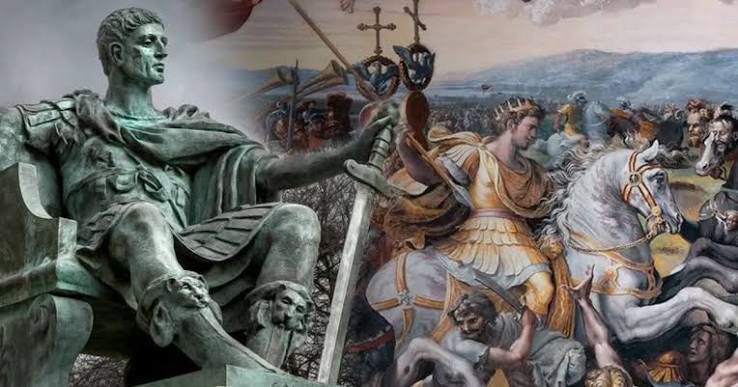 Constantine's Vision: How Rome Became Christian
