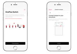 Select your old device as iphone; Transfer Data From Iphone To Oneplus With These 2 Smart Solutions