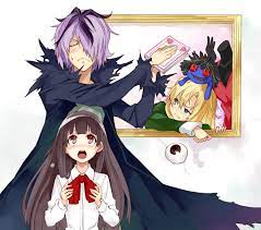 Animatic from the rpg maker game iboriginal song: Ib Zerochan Anime Image Board