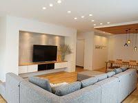 リビング パナソニック キュビオス エコカラット 無垢床 壁掛けテレビ などのインテリア実例 2019 11 02 12 44 17 roomclip ルームクリップ インテリア 収納 インテリア 豪華なインテリアデザイン