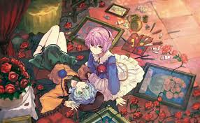 pin by yuto ruri on 画师 キツネ anime images anime scenery anime